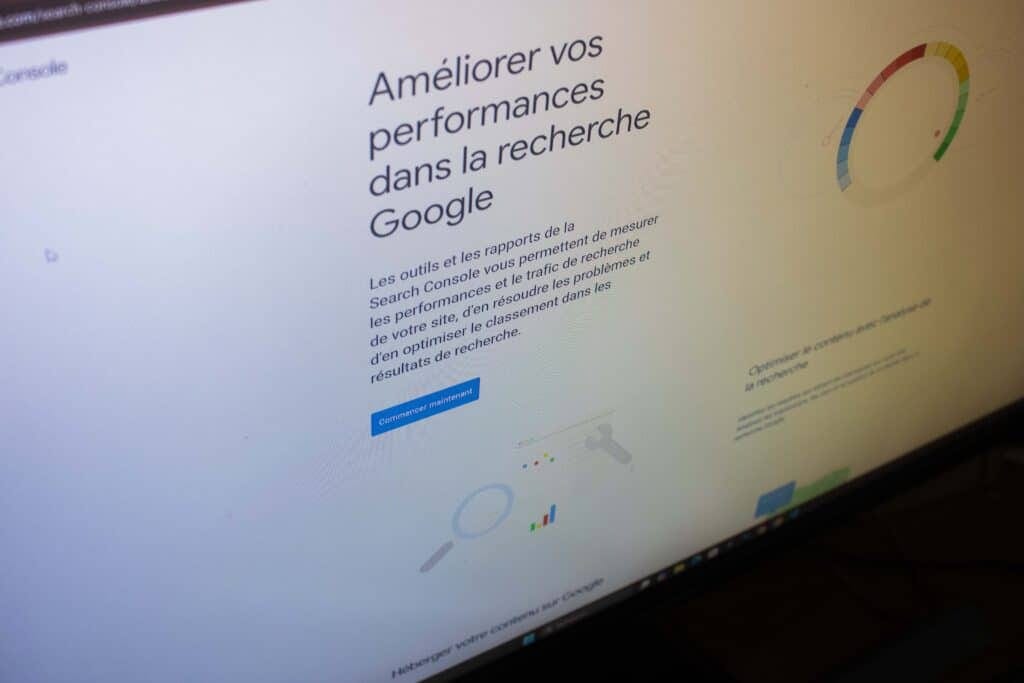 Optimisation SEO locale intégrée à la Création Site Web Réunion 974
