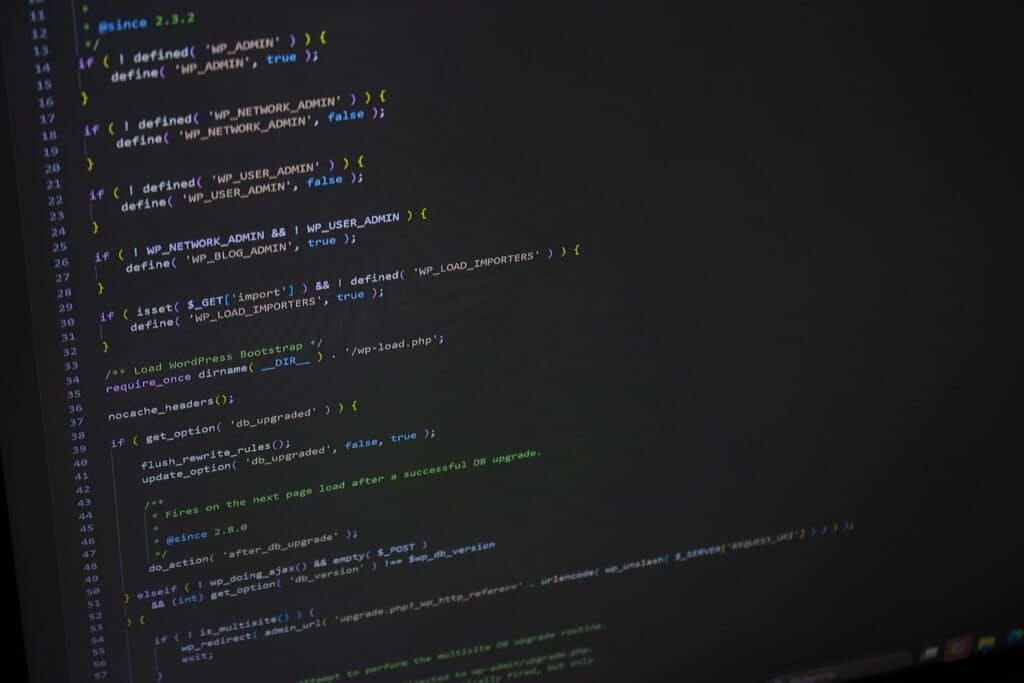 Développement technique et programmation – Création Site Web Réunion 974